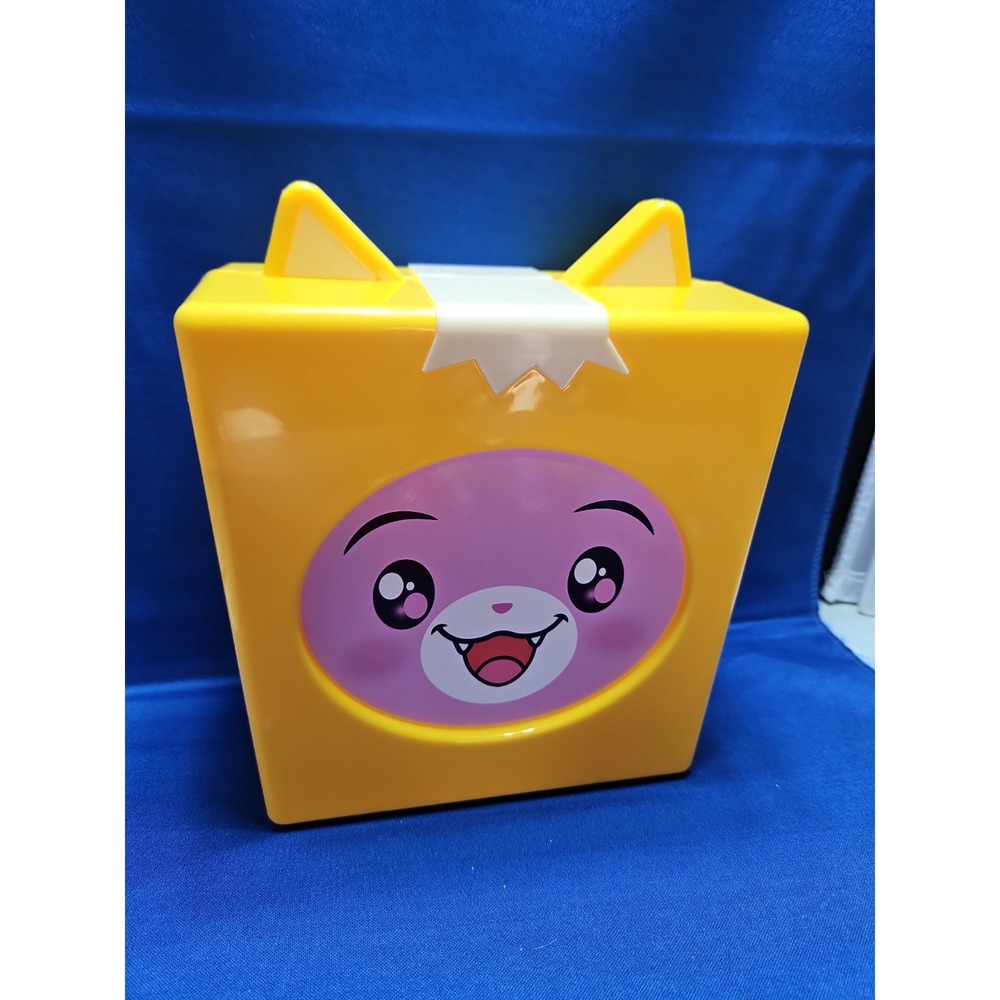 LankyBox Toy Lot Figures Foxy Ruby Rocky Thicc Shark Baby Foxy Squishy - Picture 7 of 8